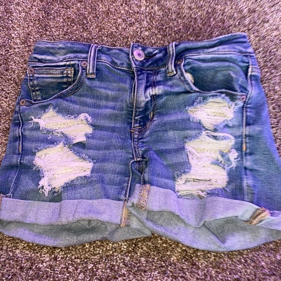 riper american eagle shorts - Picture 1 of 3